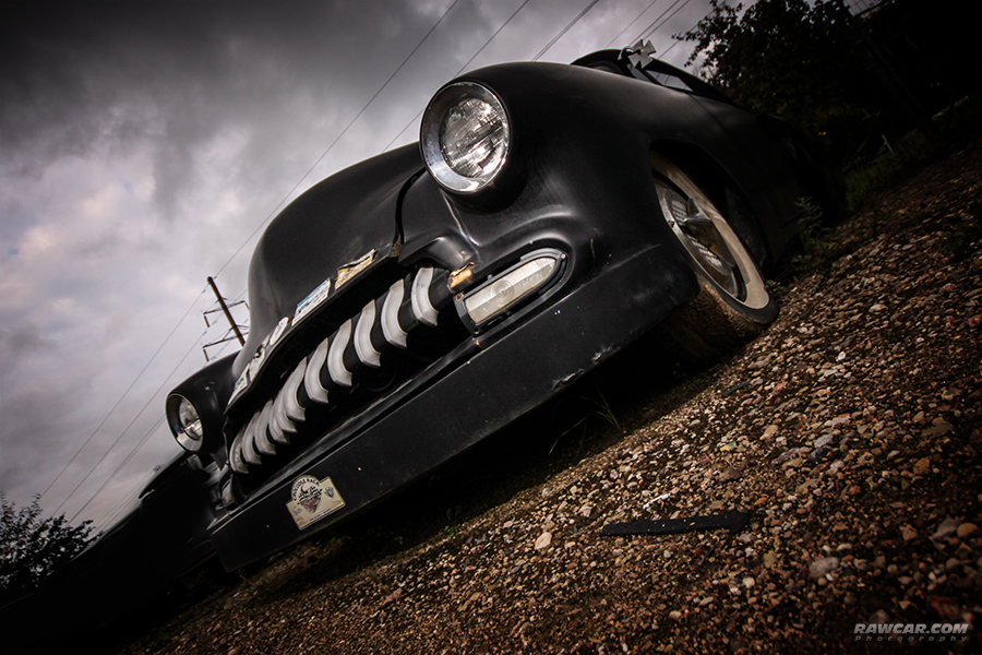 '52 Chevy Custom