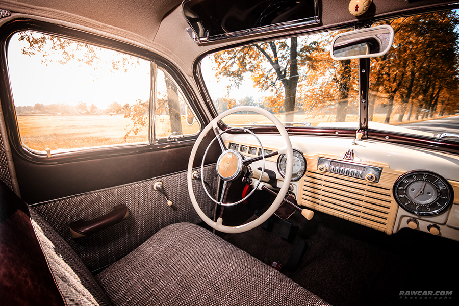 M20 Interior Rawcar Com Automobile Photography Classics