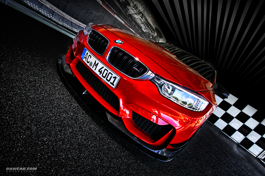  BMW M4 ACS4 Sport de AC Schnitzer Rawcar.com Fotografía automotriz — Clásicos, Drag Racing, Drift, Rally, F1, GT, DTM, Custom, Supercars, Exhibiciones y Museos